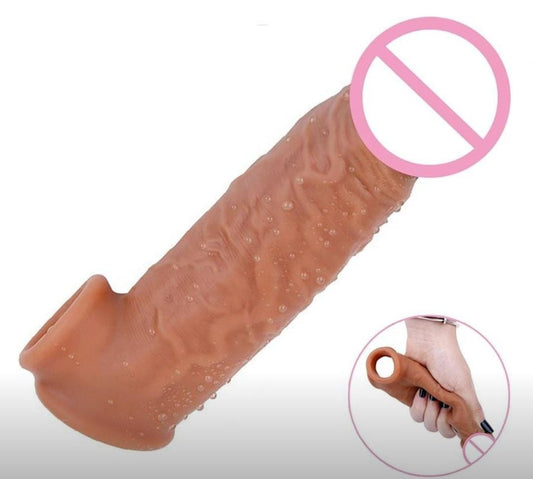 Silicone Smooth Condom