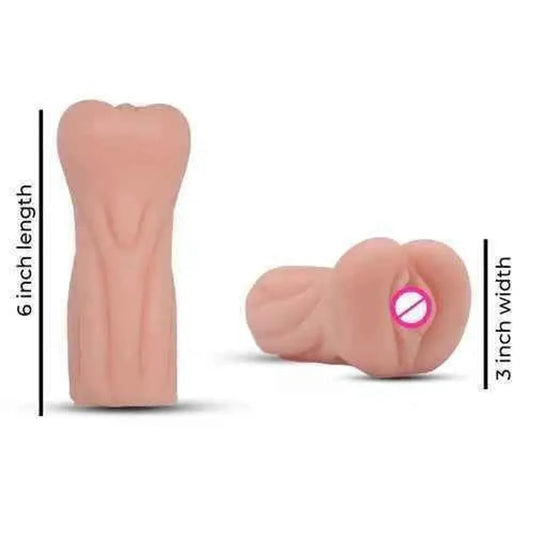 silicone pocket masturbator