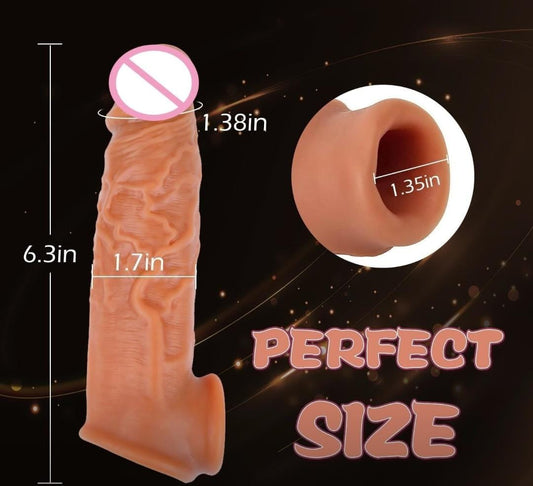 Silicone Soft Touch Condom