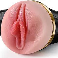 silicone pocket masturbator